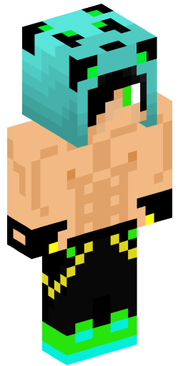 Lilo_Ap09 Minecraft Skin Preview on Minecraft.Co.Com