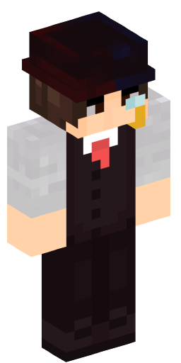 Liloper Minecraft Skin Preview on Minecraft.Co.Com