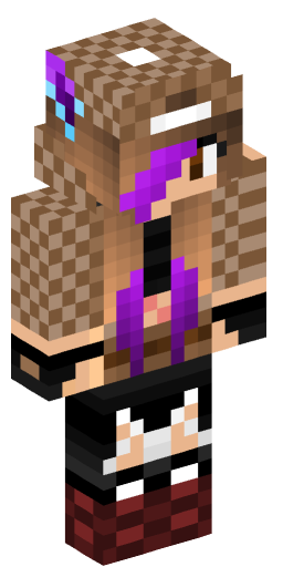 LilOmegaMarine Minecraft Skin Preview on Minecraft.Co.Com