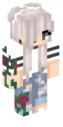 liloulvr__ Minecraft Skin Preview on Minecraft.Co.Com