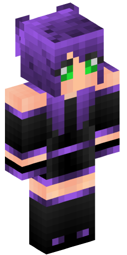 LiloDay Minecraft Skin Preview on Minecraft.Co.Com