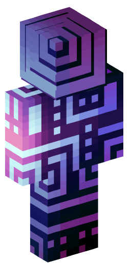 LiLoving Minecraft Skin Preview on Minecraft.Co.Com