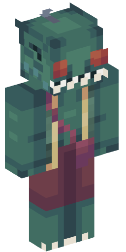 Yodelingyoder Minecraft Skin Preview on Minecraft.Co.Com