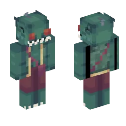 Minecraft Skin #239156
