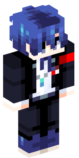 YODHABEAST Minecraft Skin Preview on Minecraft.Co.Com