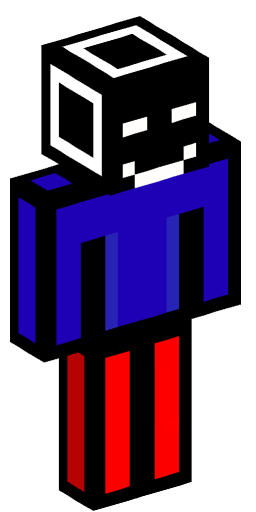 YODH Minecraft Skin Preview on Minecraft.Co.Com