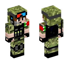 Minecraft Skin #239162