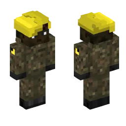 Minecraft Skin #239163