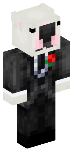 EdgardStax Minecraft Skin Preview on Minecraft.Co.Com