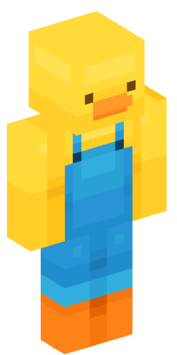 EdgarLeOuf Minecraft Skin Preview on Minecraft.Co.Com