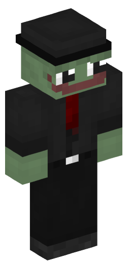Peepo_exe Minecraft Skin Preview on Minecraft.Co.Com