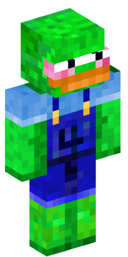 peeporowen Minecraft Skin Preview on Minecraft.Co.Com