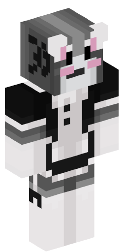 PinkyUAE Minecraft Skin Preview on Minecraft.Co.Com