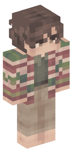 Conquestrial Minecraft Skin Preview on Minecraft.Co.Com