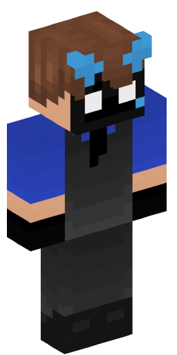 HyperUnLucky Minecraft Skin Preview on Minecraft.Co.Com