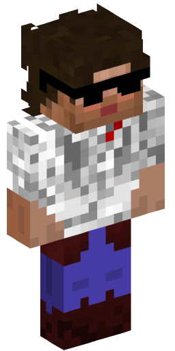 Klubini Minecraft Skin Preview on Minecraft.Co.Com