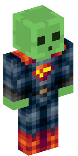 klubib Minecraft Skin Preview on Minecraft.Co.Com