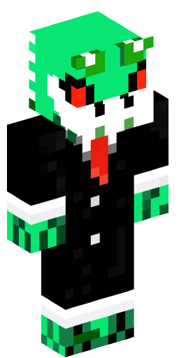 realgreendragon Minecraft Skin Preview on Minecraft.Co.Com