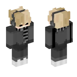 Minecraft Skin #239302