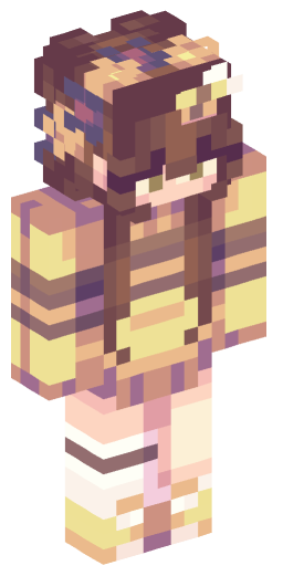 izzyehbella Minecraft Skin Preview on Minecraft.Co.Com