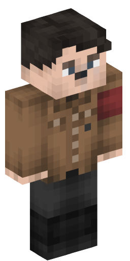 xdjames2356 Minecraft Skin Preview on Minecraft.Co.Com