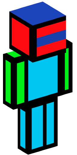 xdjames082019 Minecraft Skin Preview on Minecraft.Co.Com