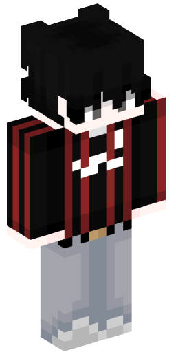 Speedrunner1938 Minecraft Skin Preview on Minecraft.Co.Com