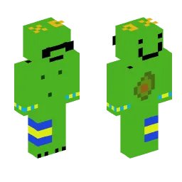 Minecraft Skin #239350