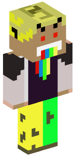 Helluvadeal Minecraft Skin Preview on Minecraft.Co.Com