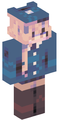 HelluvaFlowers Minecraft Skin Preview on Minecraft.Co.Com