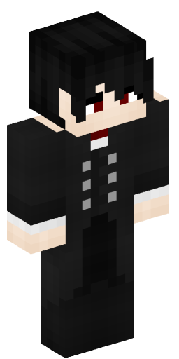 Helluvaboss1 Minecraft Skin Preview on Minecraft.Co.Com