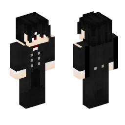 Minecraft Skin #239398