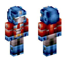 Minecraft Skin #239399