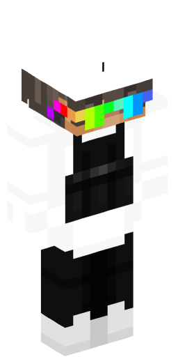 TRANSFORME Minecraft Skin Preview on Minecraft.Co.Com