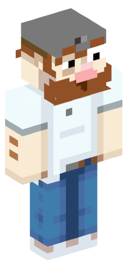 Stampy_001 Minecraft Skin Preview on Minecraft.Co.Com