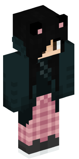 Melly05_ Minecraft Skin Preview on Minecraft.Co.Com