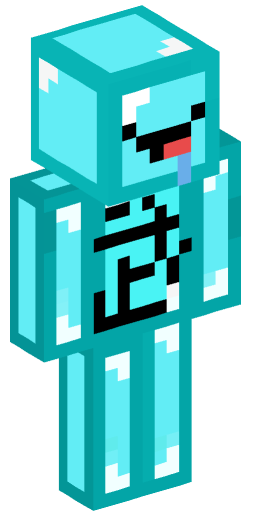 Mashup_Egg Minecraft Skin Preview on Minecraft.Co.Com