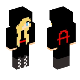 Minecraft Skin #239487