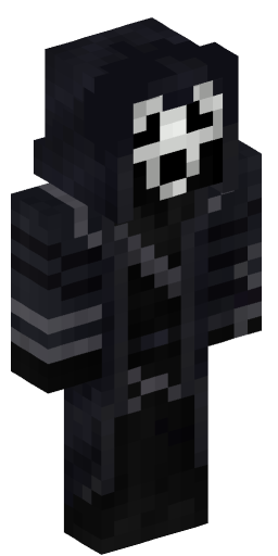 Ghostface__ Minecraft Skin Preview on Minecraft.Co.Com