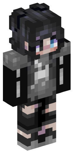 Ghostface_Lov3r Minecraft Skin Preview on Minecraft.Co.Com