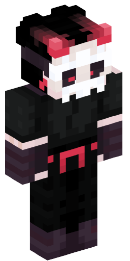 GhostFace17 Minecraft Skin Preview on Minecraft.Co.Com