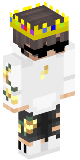 MarcioloboJr Minecraft Skin Preview on Minecraft.Co.Com