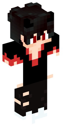 MarcioSk_ Minecraft Skin Preview on Minecraft.Co.Com