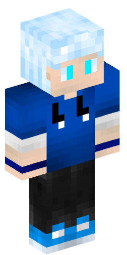Bilsou Minecraft Skin Preview on Minecraft.Co.Com