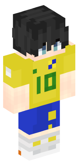 BachiraDOBRAZILL Minecraft Skin Preview on Minecraft.Co.Com
