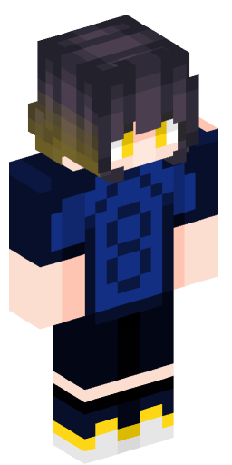 BachiraMeguru Minecraft Skin Preview on Minecraft.Co.Com