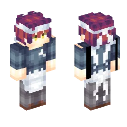 Minecraft Skin #239601