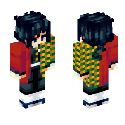 Minecraft Skin #239607