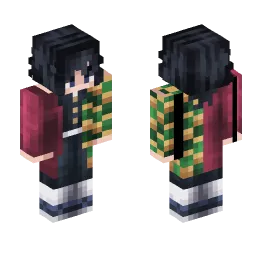 Minecraft Skin #239610