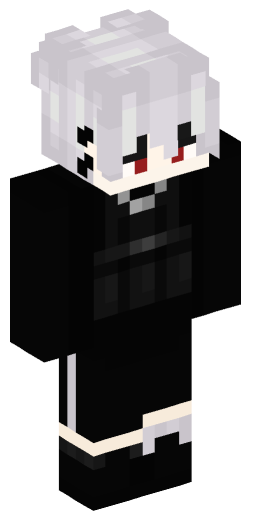 giyuuu Minecraft Skin Preview on Minecraft.Co.Com